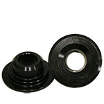 Howards Cams Chrome Moly Steel Retainers, 7 Degree 11/32