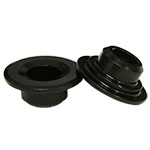 Howards Cams Chrome Moly Steel Retainers, 7 Degree 11/32