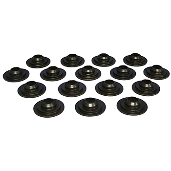 Howards Cams 4140 Chrome Moly Steel Retainers, 10 Degree 1.437