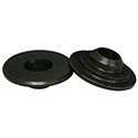 Howards Cams 4140 Chrome Moly Steel Retainers, 10 Degree 1.437