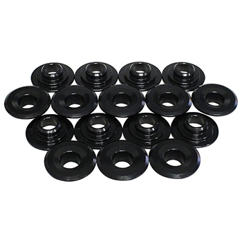 VTO, 4140 Chrome Moly Steel Retainers 10 Degree , 1.437