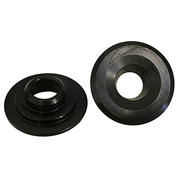 Howards Cams 4140 Chrome Moly Steel Retainers 10 Degree 1.437