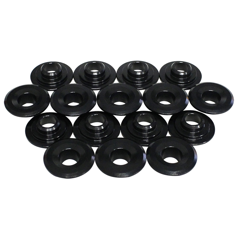 Howards Cams 4140 Chrome Moly Steel Retainers 10 Degree 1.437