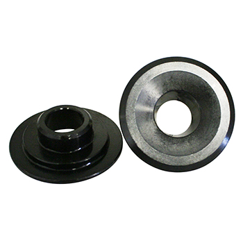 Howards Cams 4140 Chrome Moly Steel Retainers 10 Degree 1.500