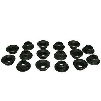VTO 4140 Chrome Moly Steel Retainers, 10 Degree 1.240