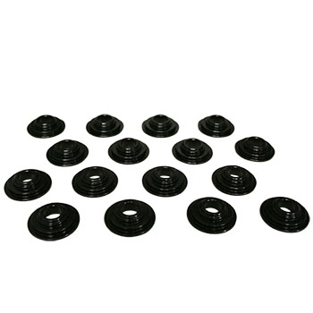Howards Cams 4140 Chrome Moly Steel Retainers 7 Degree 1.290