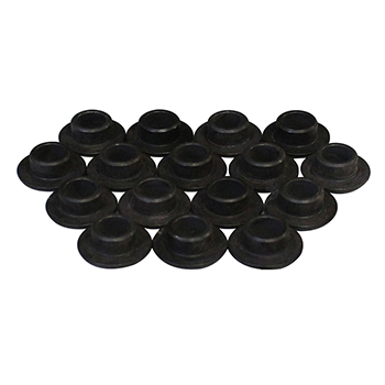Howards Cams 4140 Chrome Moly Steel Retainers 10 Degree 1.035