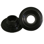 Howards Cams 4140 Chrome Moly Steel Retainers, 10 Degree 1.374