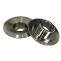 Howards Cams, American Made Titanium Retainers, 10 Degree 1.500