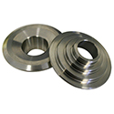 Howards Cams, American Made Titanium Retainers, 10 Degree 1.500