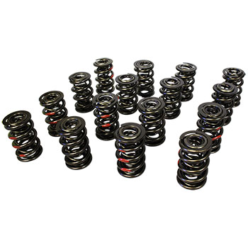 Howards Cams, Pro-Alloy Mechanical Roller Valve Springs, Triple