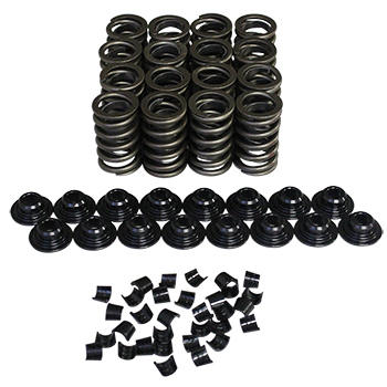 Howards Cams, Valve Spring, Retainers, and Lock Kits