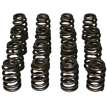 Howards Cams, Beehive (Inverted Conical) Valve Springs, 1.280