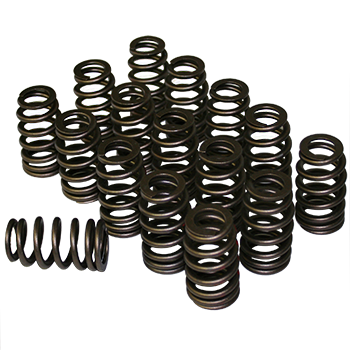 Howards Cams, Beehive (Inverted Conical) Valve Springs, 1.289