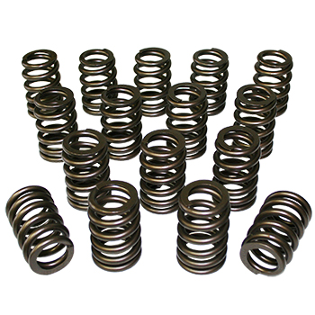Howards Cams Beehive (Inverted Conical) Valve Springs, 1.450