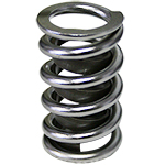 Howards Cams, Electro Polished Performance Valve Springs, 1.265