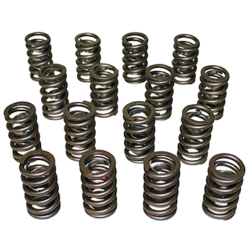 Howards Cams Hydraulic Roller/Mechanical Flat Tappet Valve Springs, 1.265