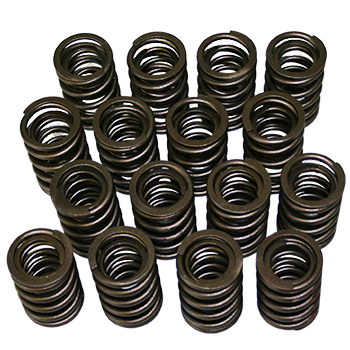 Howards Cams, Small Dia. Dual Hydraulic Flat Tappet Valve Springs, 1.384