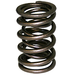 Howards Cams, Small Dia. Dual Hydraulic Flat Tappet Valve Springs, 1.384