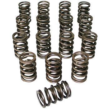 Howards Cams Hydraulic Flat Tappet Valve Springs, 1.437