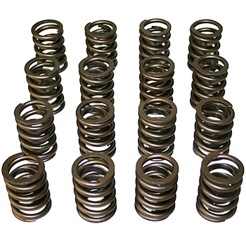 Howards Cams Hydraulic Flat Tappet Valve Springs, 1.445