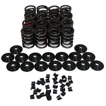 Howards Cams, Valve Spring, Retainers, and Lock Kits