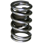 Howards Cams, Electro Polished Performance Valve Springs, 1.437