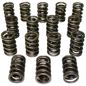 Howards Cams Hydraulic Roller Valve Springs, 1.437