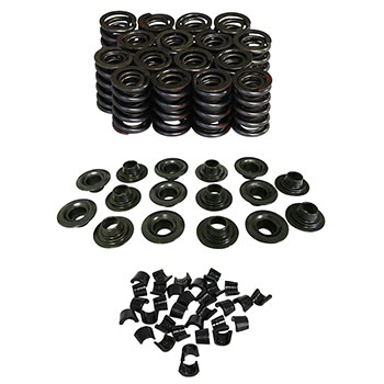 Howards Cams, Valve Spring, Retainers, and Lock Kits
