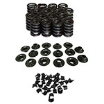Howards Cams, Valve Spring, Retainers, and Lock Kits