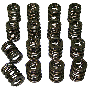 Howards Cams Hyd./Mech. Flat Tappet & Hydraulic Roller Valve Springs, 1.465