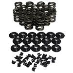 Howards Cams, Valve Spring, Retainers, and Lock Kits