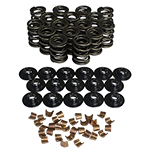 Howards Cams, Valve Spring, Retainers, and Lock Kits