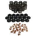 Howards Cams, Valve Spring, Retainers, and Lock Kits