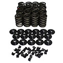 Howards Cams, Valve Spring, Retainers, and Locks Kit, 11/32