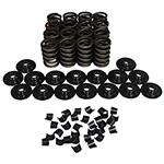 Howards Cams, Valve Spring, Retainers, and Lock Kits