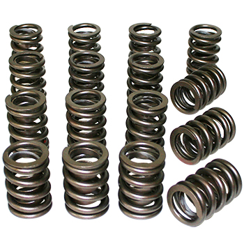 Howards Cams Hydraulic Flat Tappet Valve Springs, 1.525