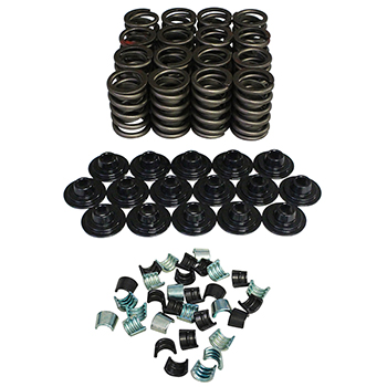 Howards Cams, Valve Spring, Retainers, and Lock Kit