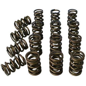 Howards Cams, Max Effort Roller Valve Springs, 1.500