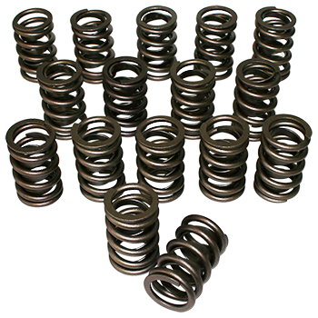 Howards Cams Hyd./Mech. Flat Tappet & Hydraulic Roller Valve Springs, 1.550