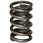 Howards Cams Hyd./Mech. Flat Tappet & Hydraulic Roller Valve Springs, 1.550