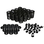 Howards Cams, Valve Spring, Retainers, and Lock Kits