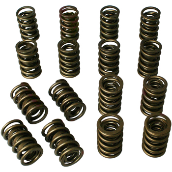 Howards Cams, Max Effort Roller Valve Springs, 1.557