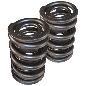 Howards Cams, Max Effort Roller Valve Springs, 1.539