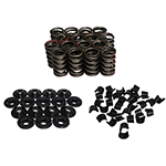 Howards Cams, Valve Spring, Retainers, and Lock Kits