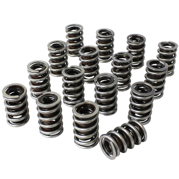 Howards Cams, Electro Polished Pro-Alloy Mechanical Roller Valve Springs, 1.540