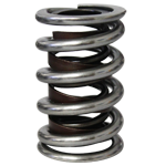 Howards Cams, Electro Polished Pro-Alloy Mechanical Roller Valve Springs, 1.540