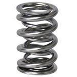 Howards Cams, Electro Polished Pro-Alloy Mechanical Roller Valve Springs, 1.550