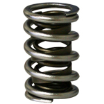 Howards Cams, Electro Polished Max Effort Roller Valve Springs, 1.539