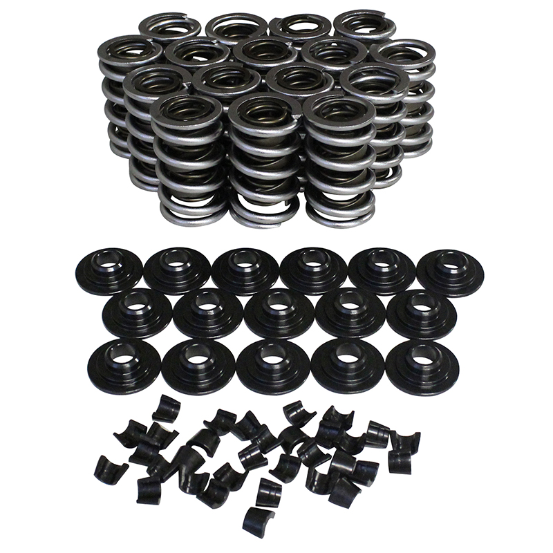 Howards Cams, Valve Spring, Retainers, and Lock Kits
